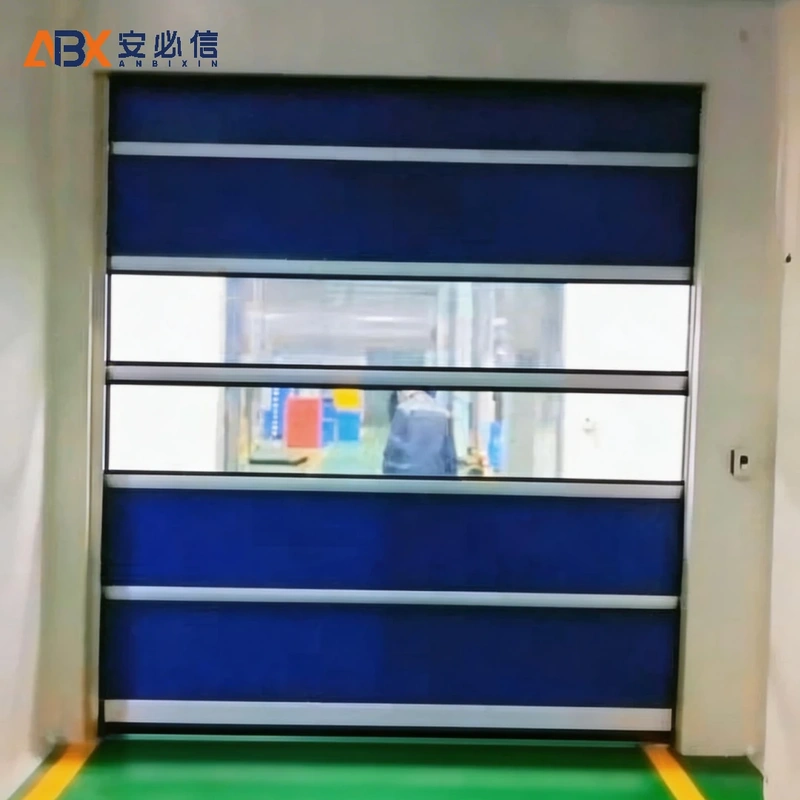 普洱快速门