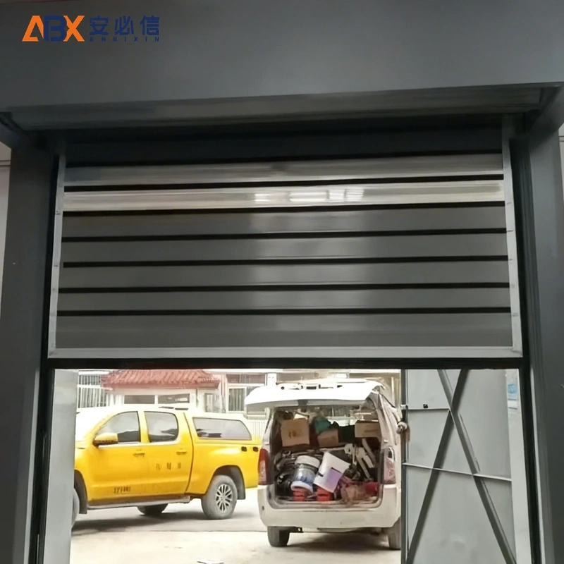 普洱医药密闭高速门